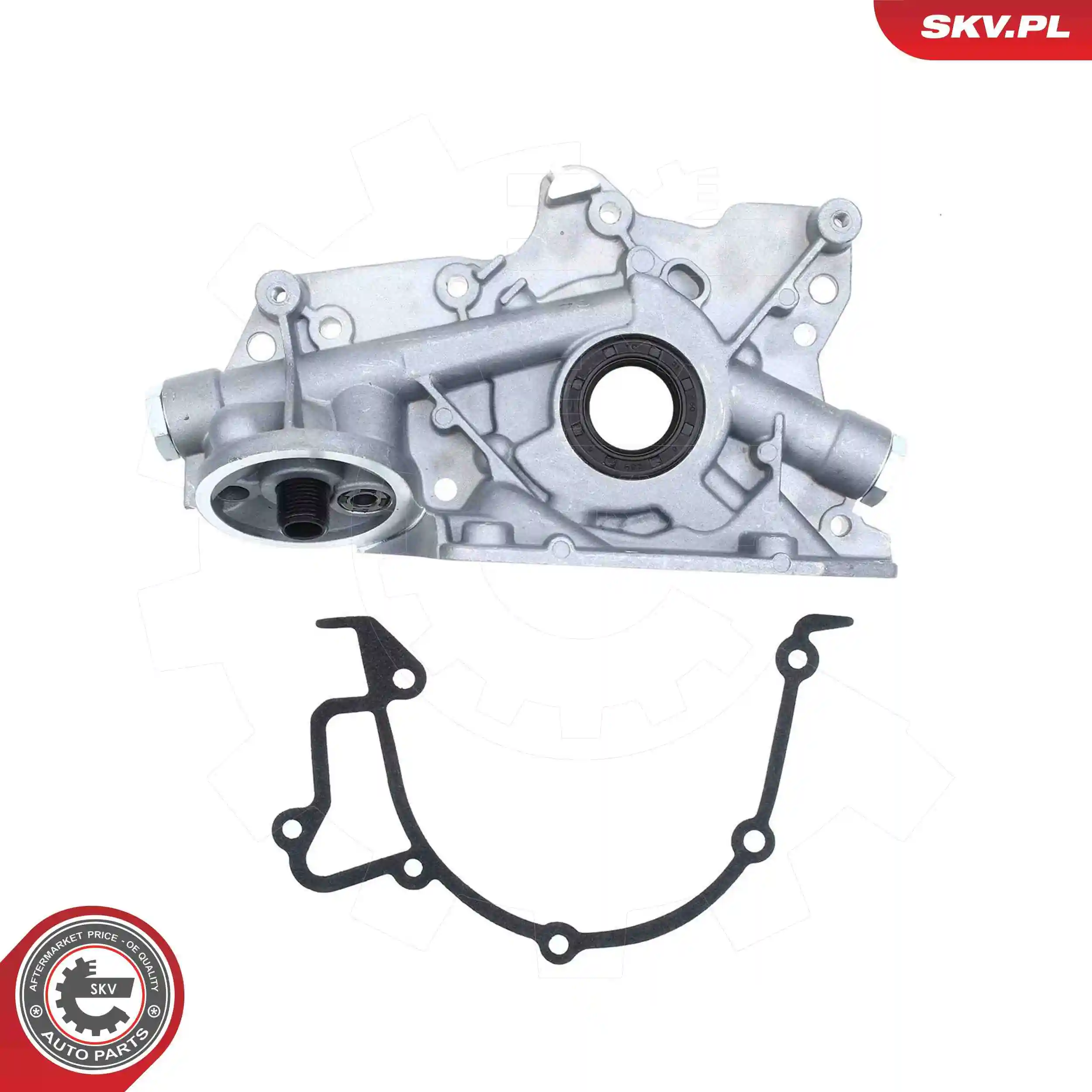 Oil Pump
